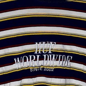 HUF Worldwide Long Sleeve